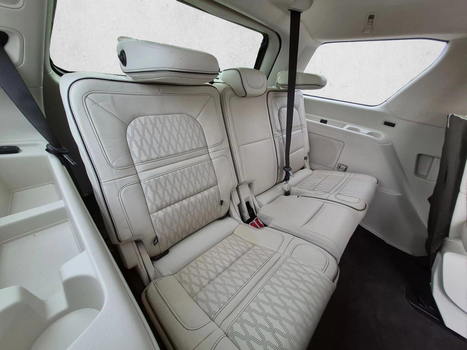 2024 Lincoln Navigator Black Label 4x4