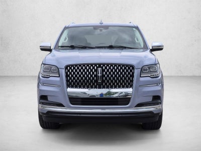 2024 Lincoln Navigator Black Label 4x4