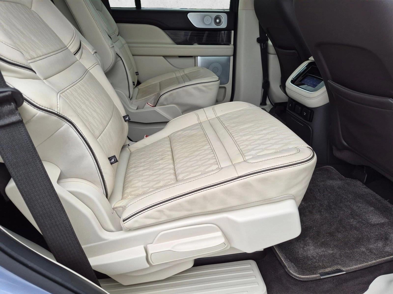 2024 Lincoln Navigator Black Label 4x4