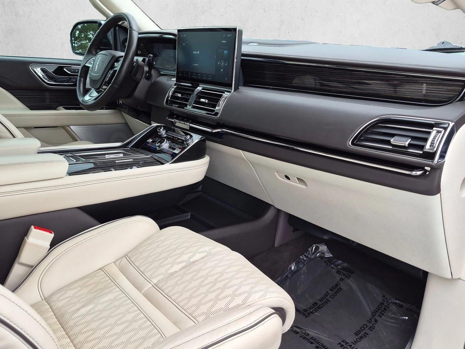 2024 Lincoln Navigator Black Label 4x4