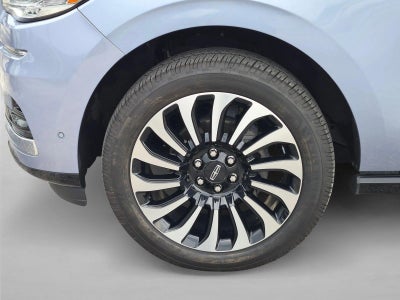 2024 Lincoln Navigator Black Label 4x4