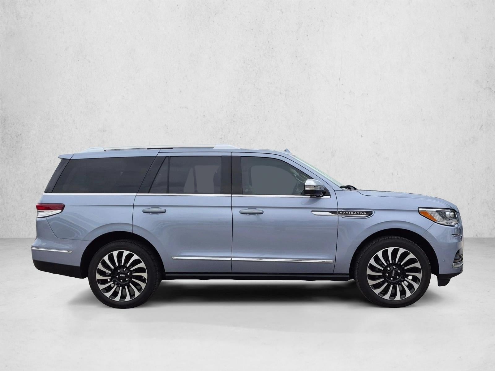2024 Lincoln Navigator Black Label 4x4