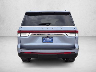 2024 Lincoln Navigator Black Label 4x4