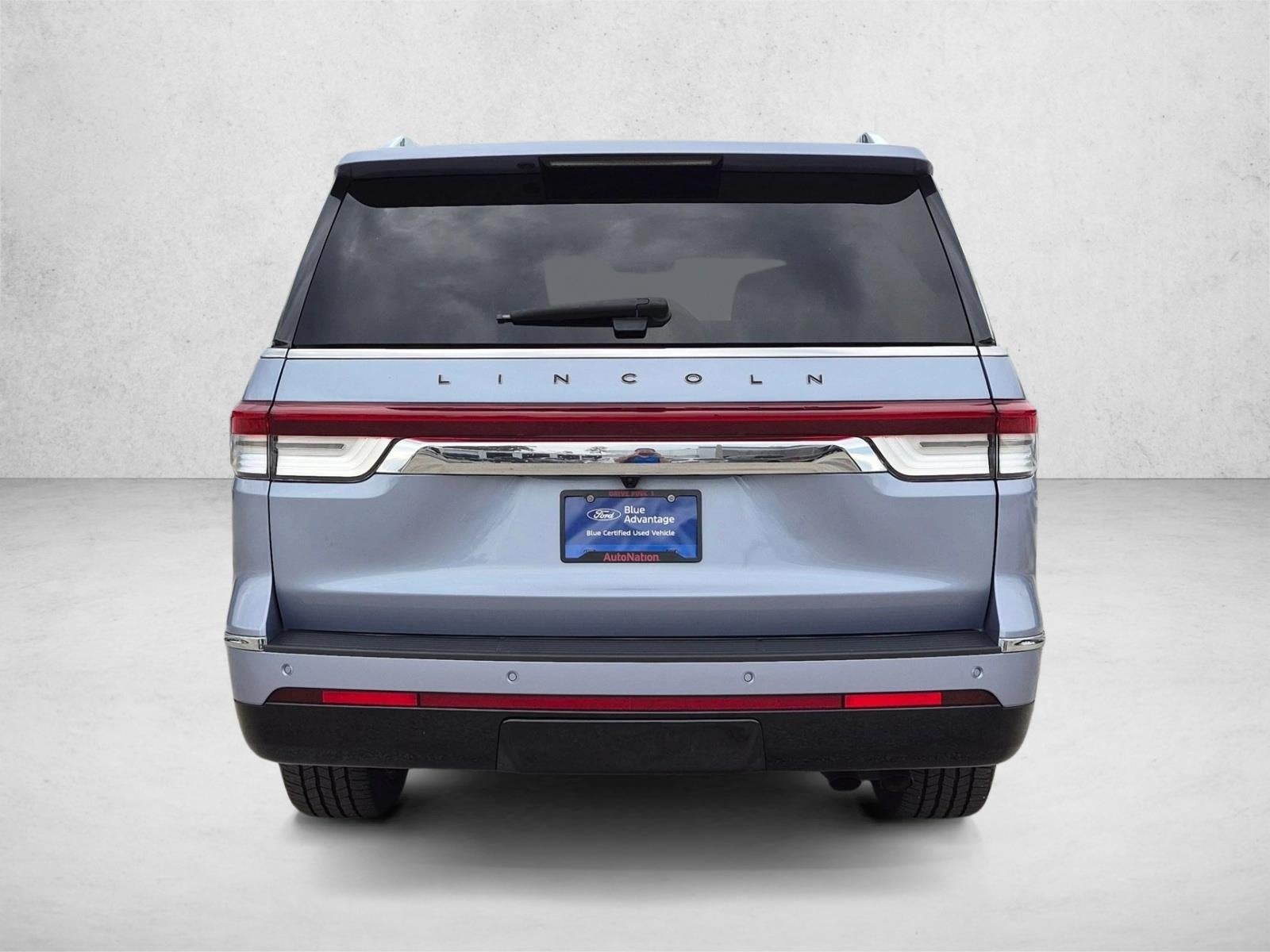 2024 Lincoln Navigator Black Label 4x4