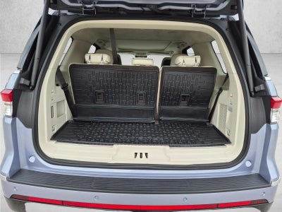 2024 Lincoln Navigator Black Label 4x4
