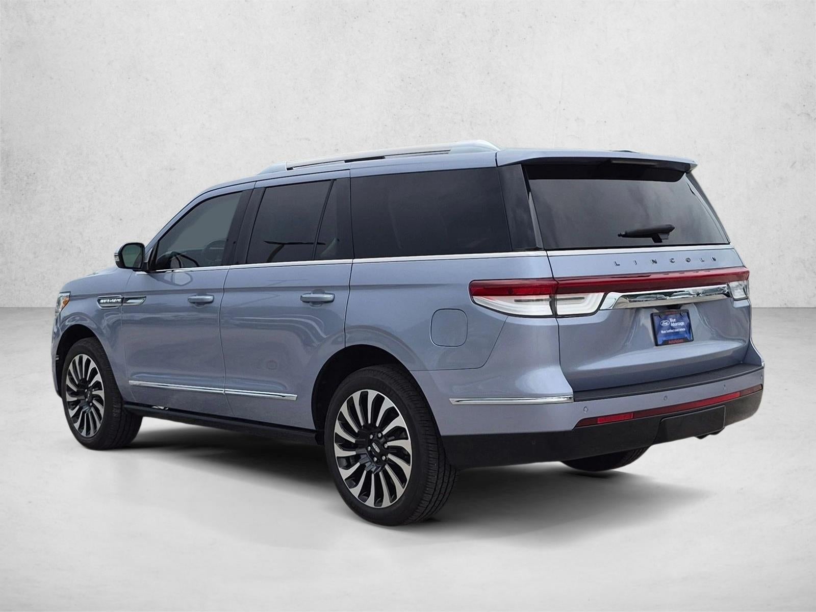 2024 Lincoln Navigator Black Label 4x4