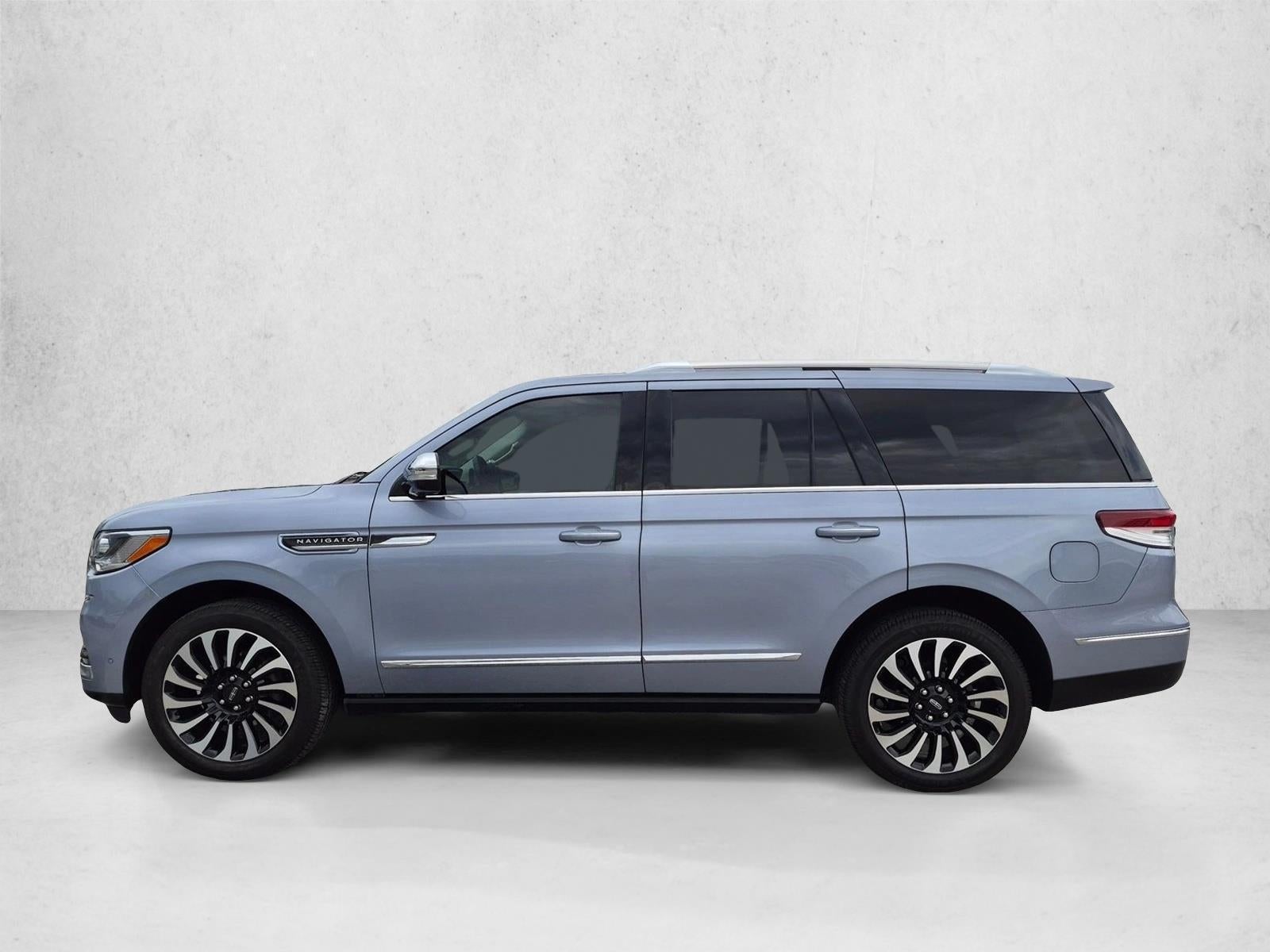 2024 Lincoln Navigator Black Label 4x4