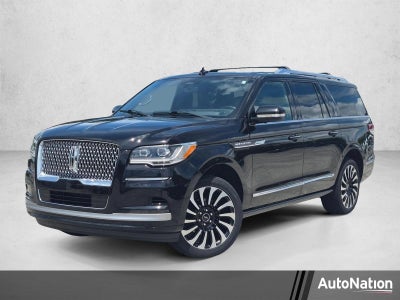 2022 Lincoln Navigator L Reserve 4x2