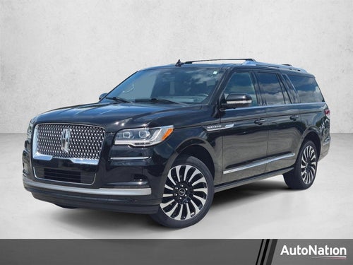 2022 Lincoln Navigator L Reserve 4x2