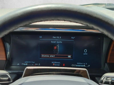 2022 Lincoln Navigator L Reserve 4x2