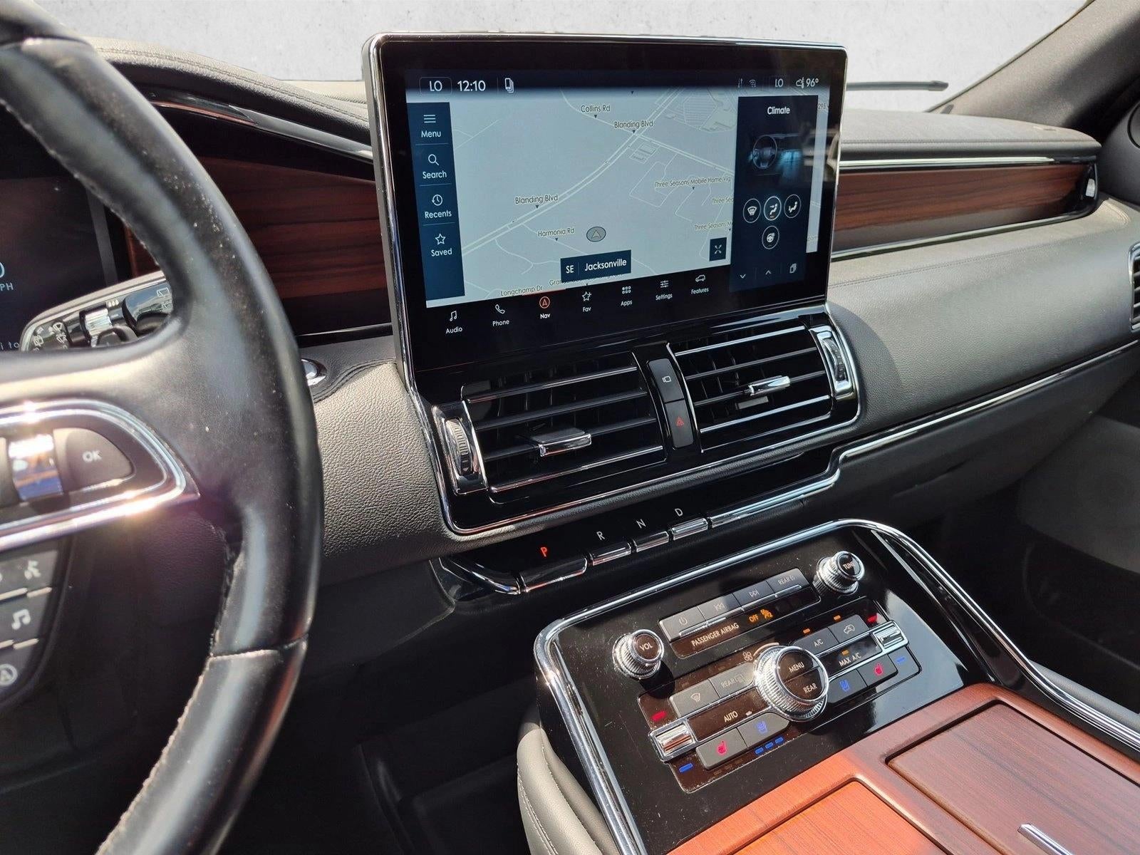 2022 Lincoln Navigator L Reserve 4x2