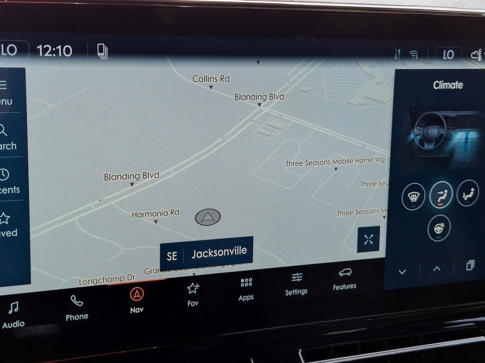 2022 Lincoln Navigator L Reserve 4x2