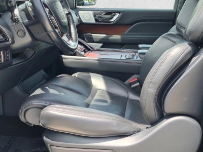2022 Lincoln Navigator L Reserve 4x2