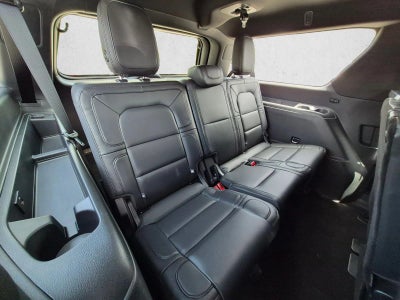 2022 Lincoln Navigator L Reserve 4x2
