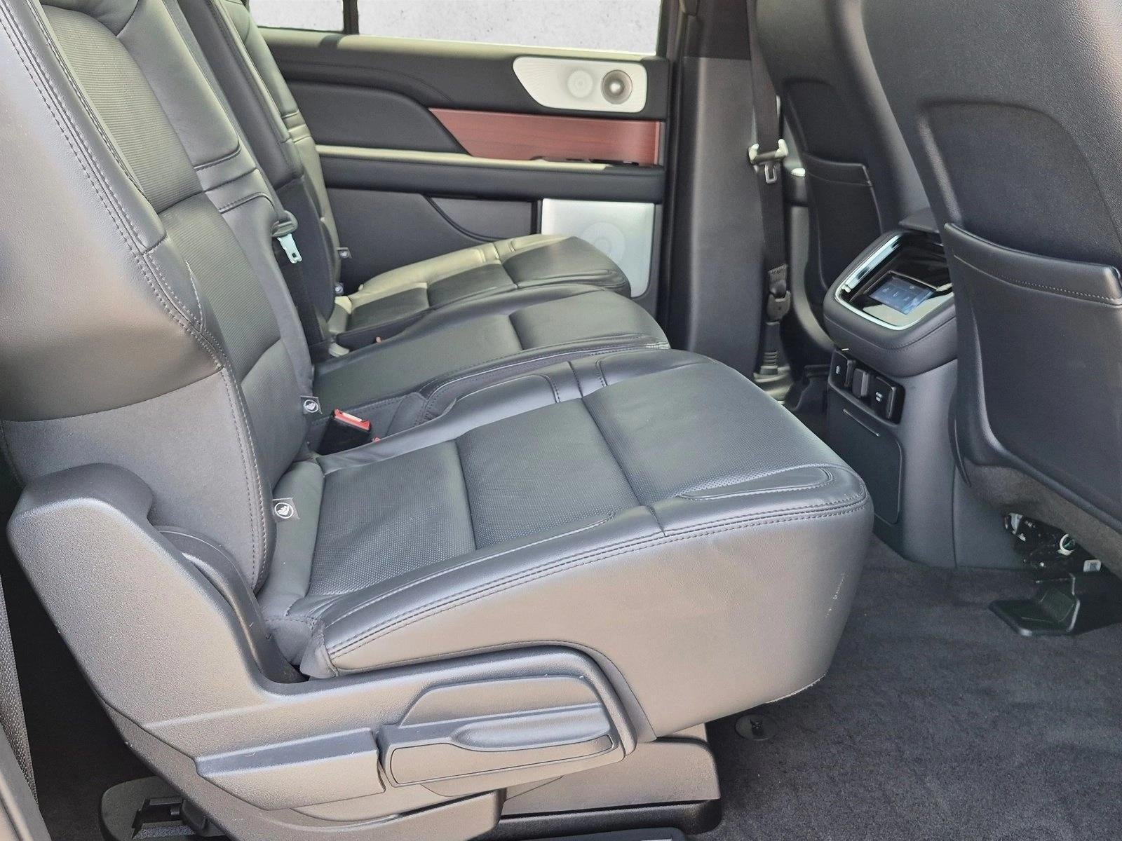 2022 Lincoln Navigator L Reserve 4x2