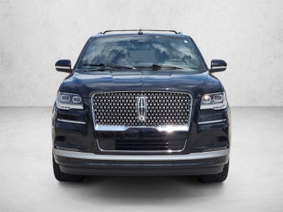 2022 Lincoln Navigator L Reserve 4x2