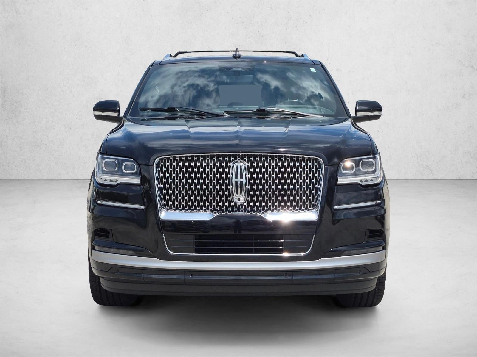 2022 Lincoln Navigator L Reserve 4x2