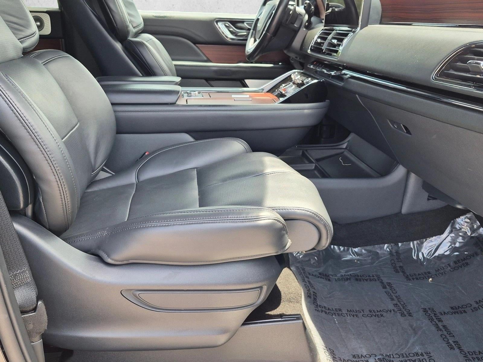 2022 Lincoln Navigator L Reserve 4x2