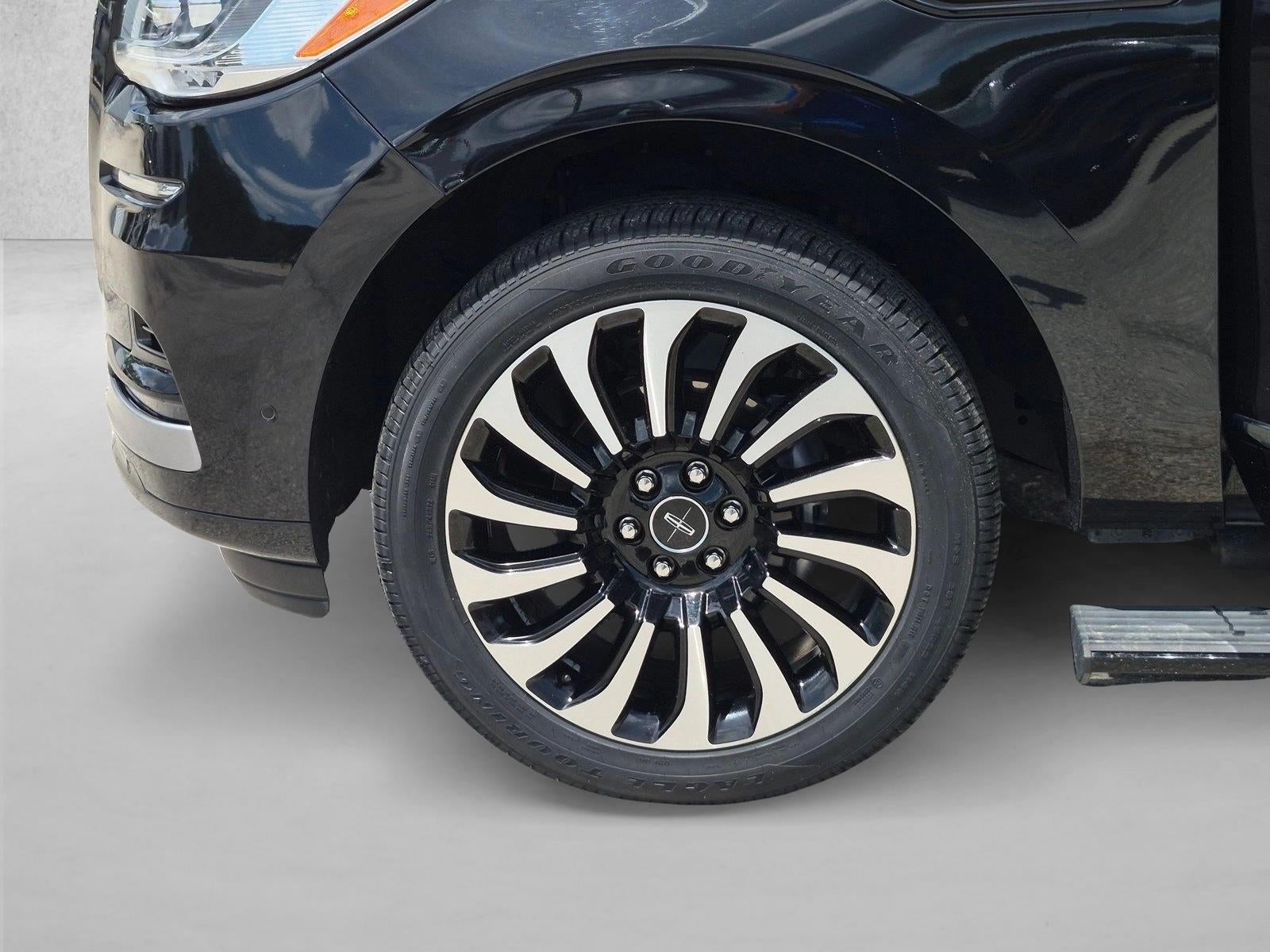 2022 Lincoln Navigator L Reserve 4x2