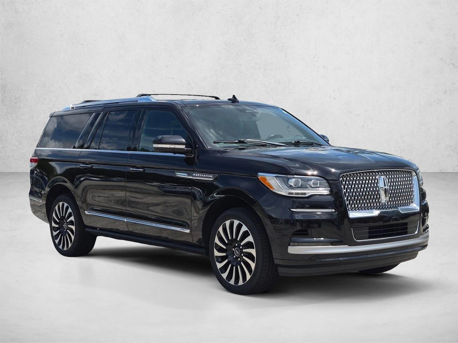 2022 Lincoln Navigator L Reserve 4x2