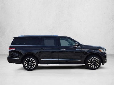 2022 Lincoln Navigator L Reserve 4x2
