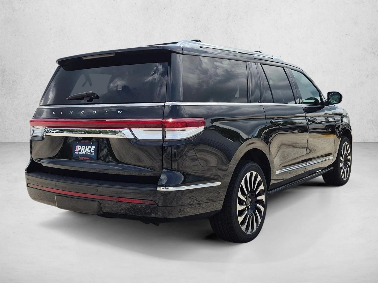 2022 Lincoln Navigator L Reserve 4x2