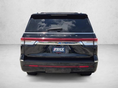 2022 Lincoln Navigator L Reserve 4x2
