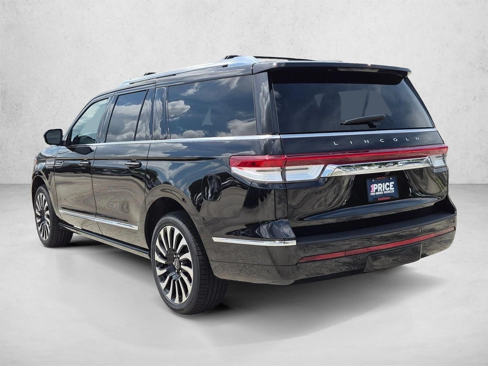 2022 Lincoln Navigator L Reserve 4x2