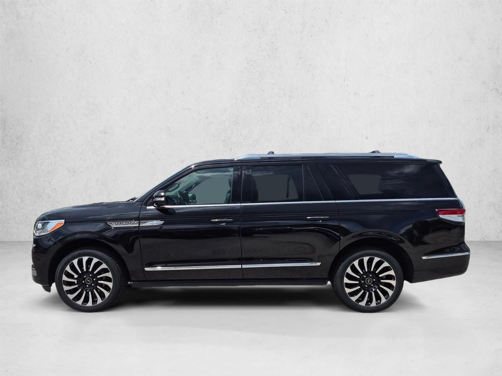 2022 Lincoln Navigator L Reserve 4x2