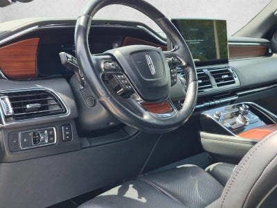 2022 Lincoln Navigator L Reserve 4x2