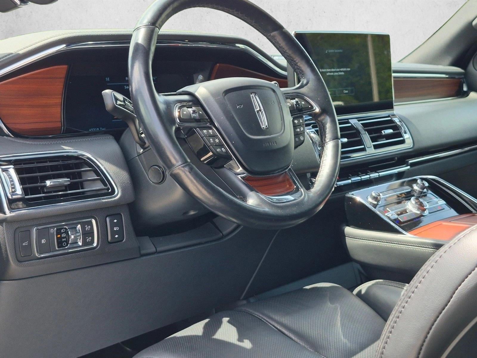 2022 Lincoln Navigator L Reserve 4x2