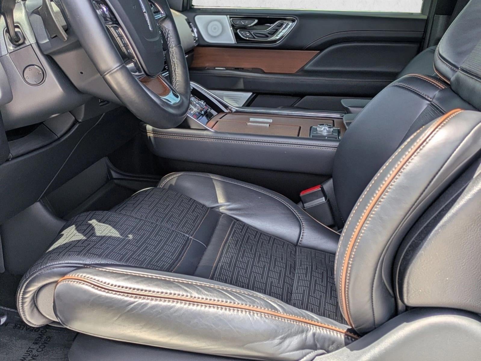 2024 Lincoln Navigator L Black Label 4x4