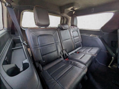 2024 Lincoln Navigator L Black Label 4x4