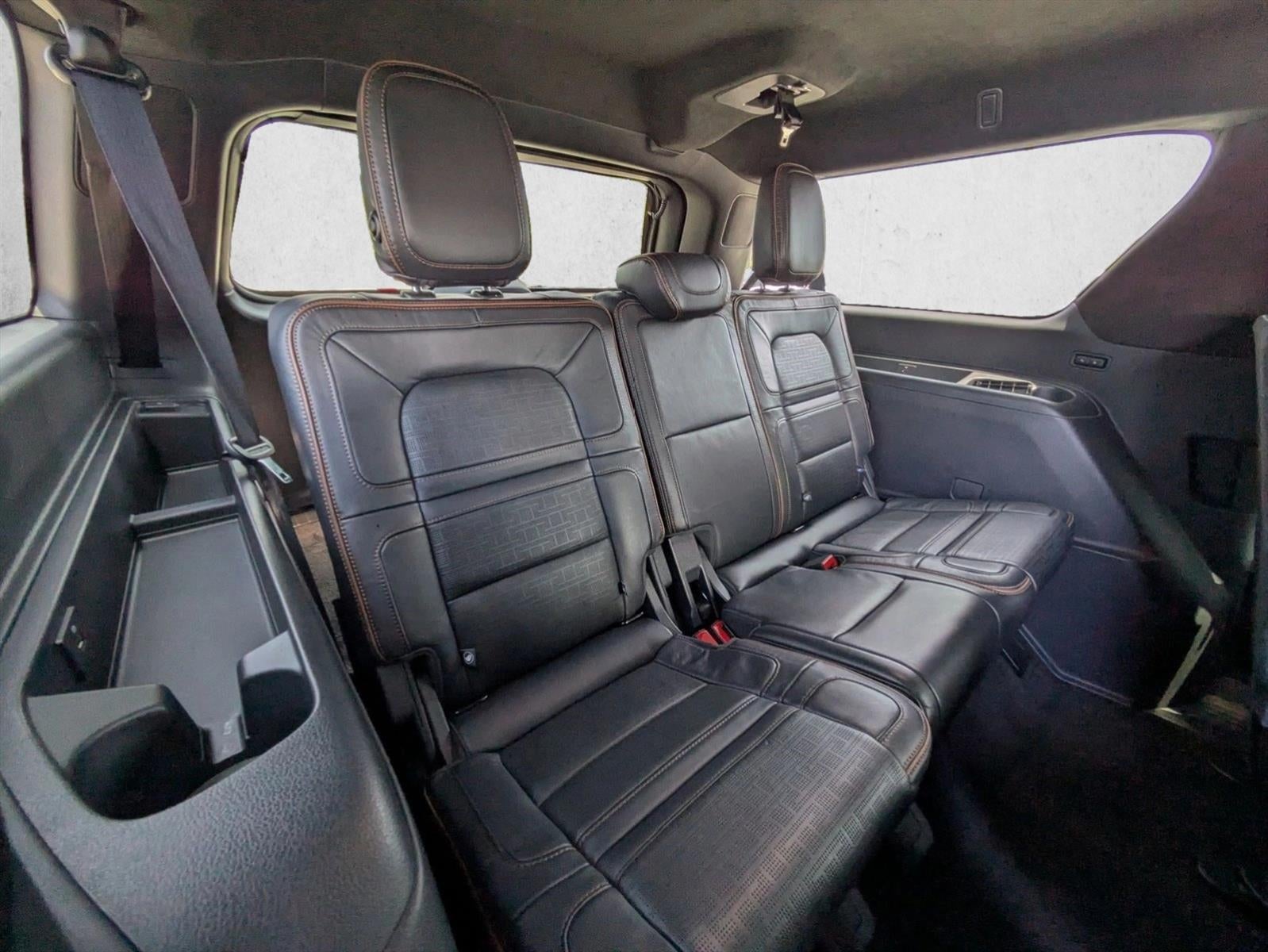 2024 Lincoln Navigator L Black Label 4x4