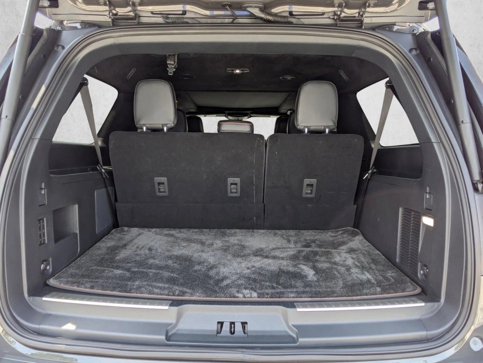 2024 Lincoln Navigator L Black Label 4x4
