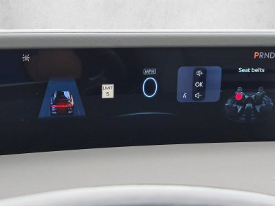 2024 Lincoln Nautilus Reserve AWD