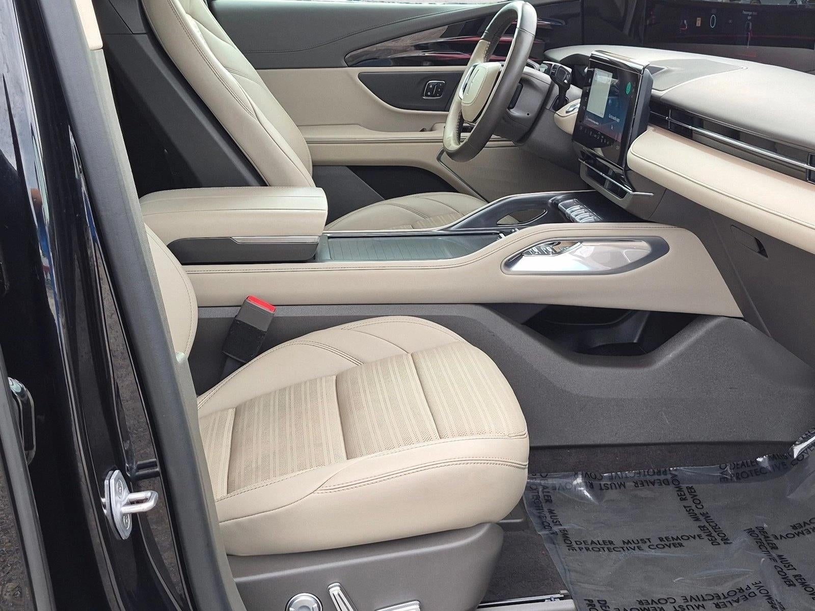 2024 Lincoln Nautilus Reserve AWD