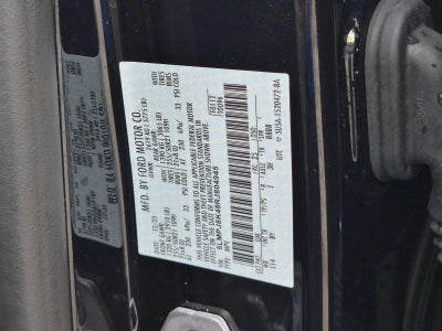 2024 Lincoln Nautilus Reserve AWD