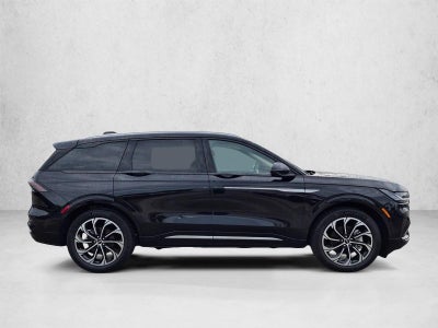 2024 Lincoln Nautilus Reserve AWD