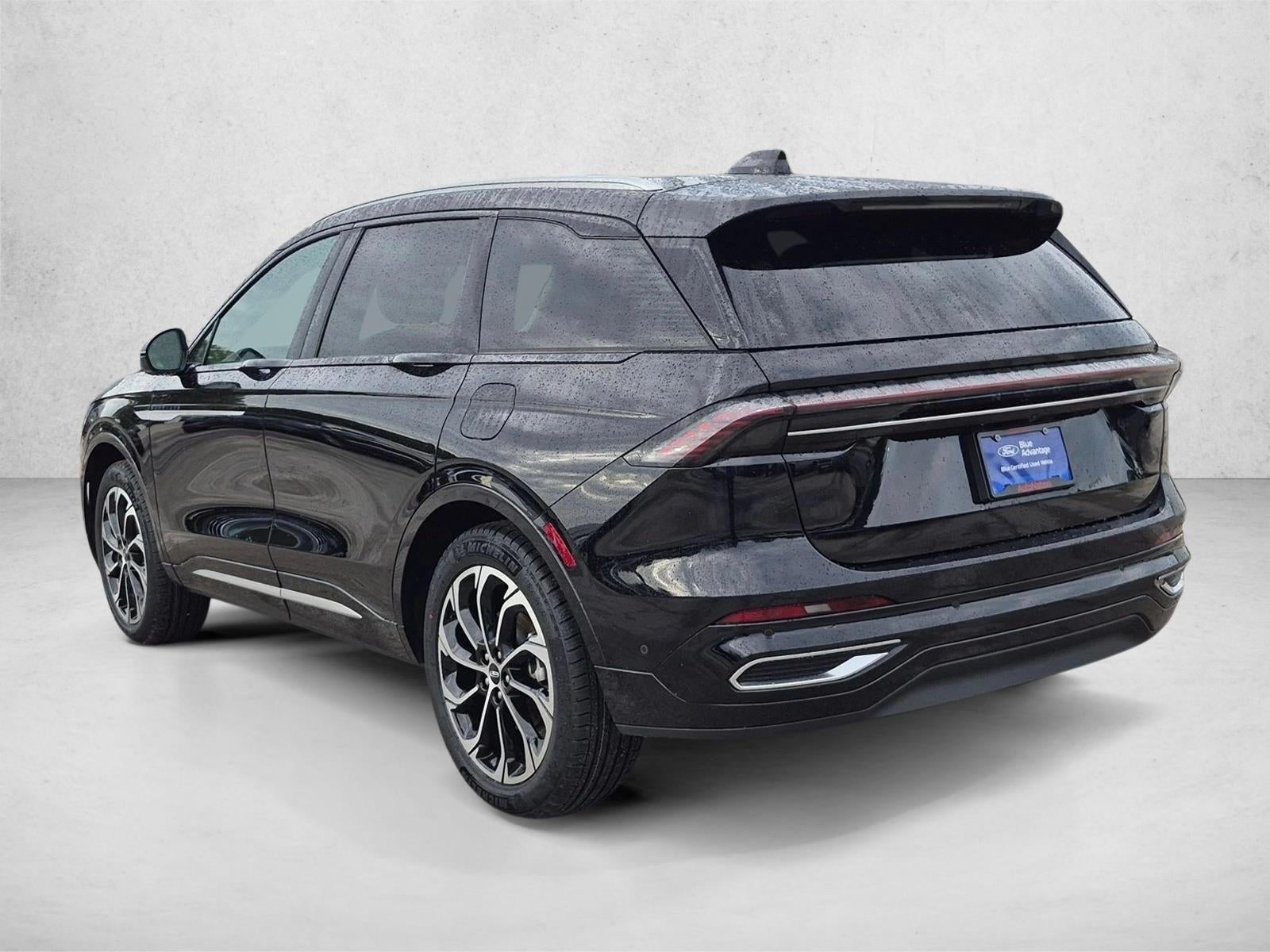 2024 Lincoln Nautilus Reserve AWD