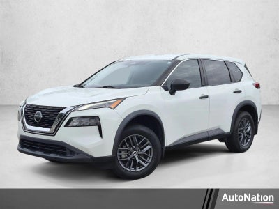 2021 Nissan Rogue FWD S