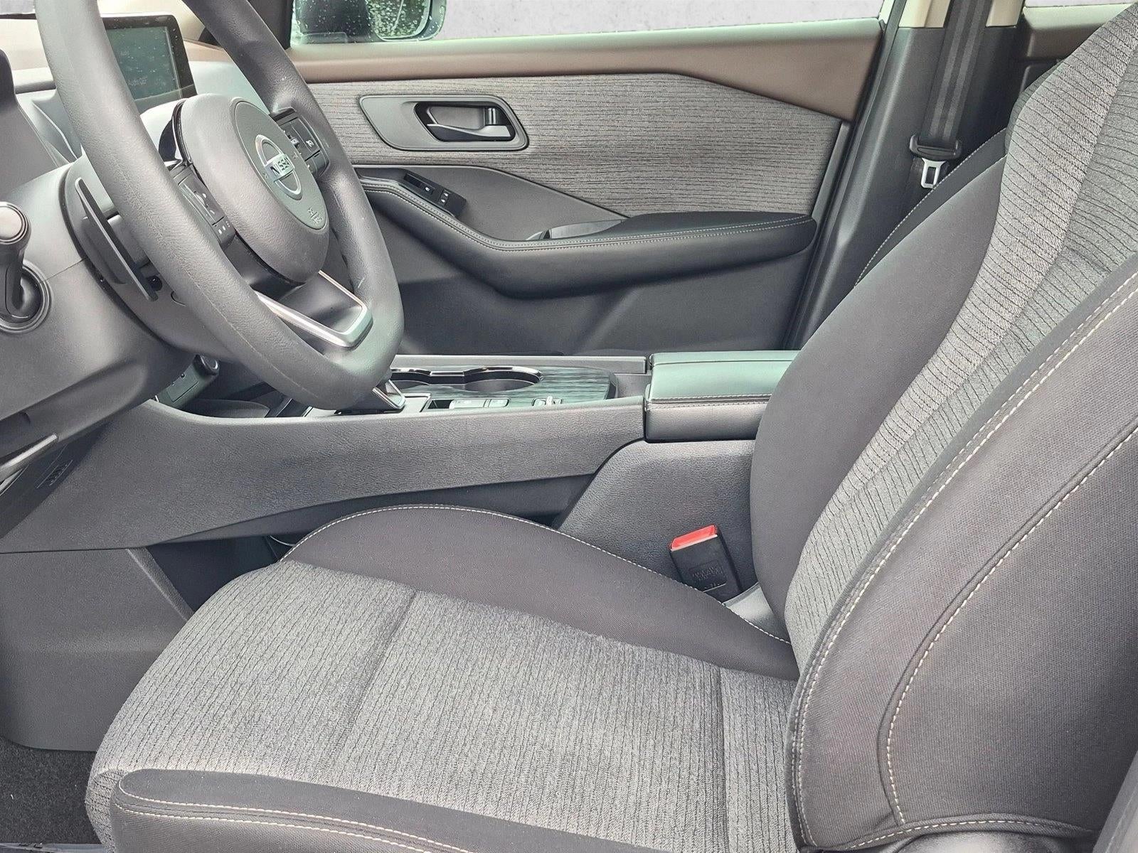 2021 Nissan Rogue FWD S