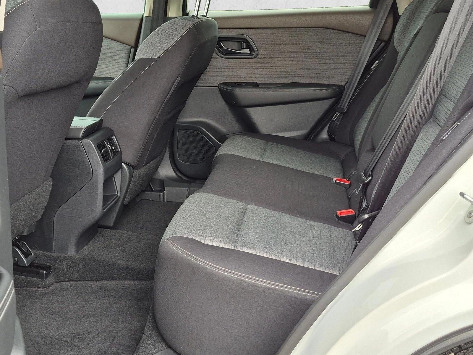 2021 Nissan Rogue FWD S