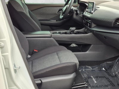 2021 Nissan Rogue FWD S