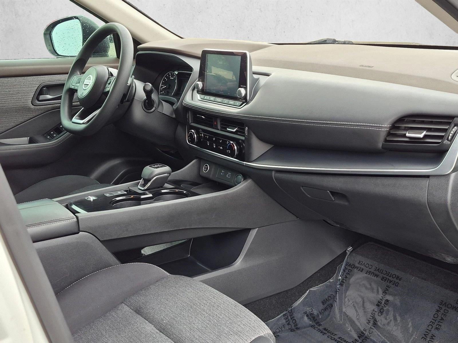 2021 Nissan Rogue FWD S