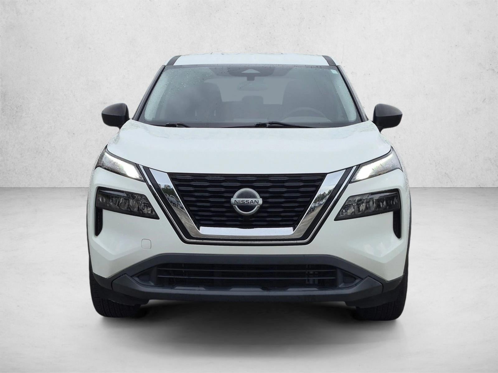 2021 Nissan Rogue FWD S
