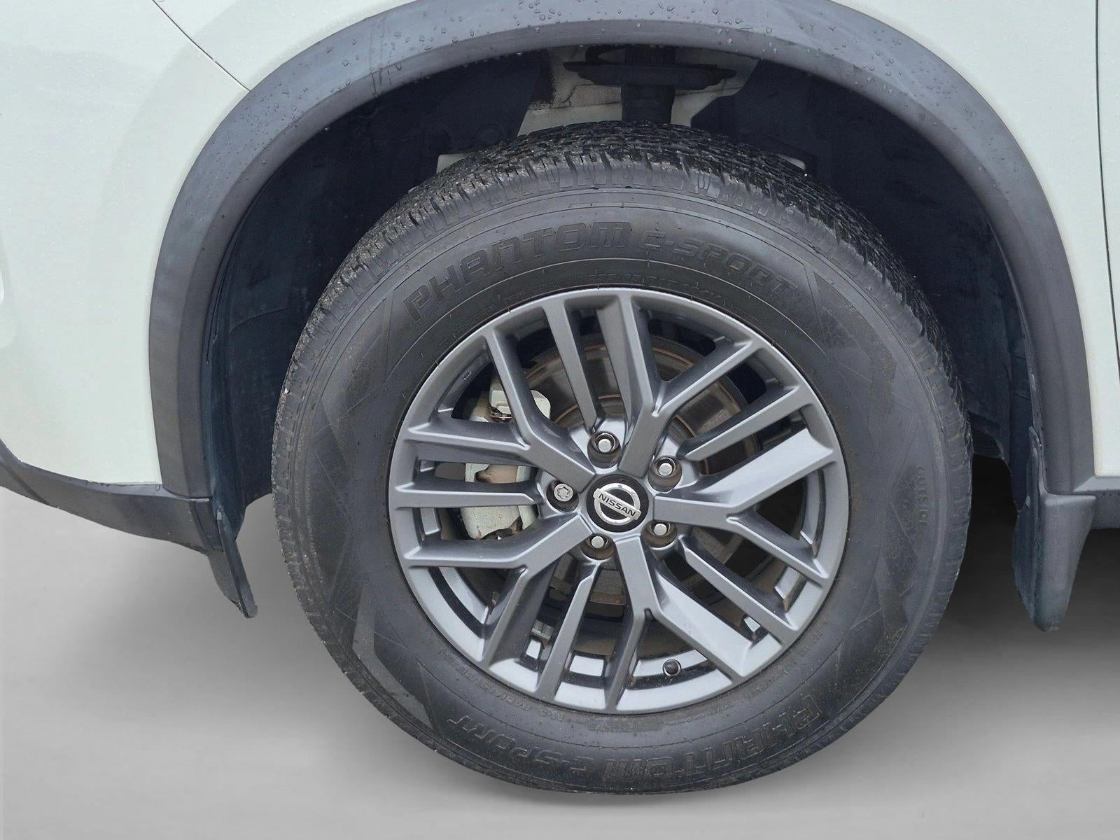 2021 Nissan Rogue FWD S