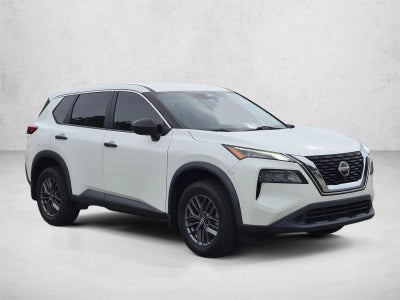 2021 Nissan Rogue FWD S