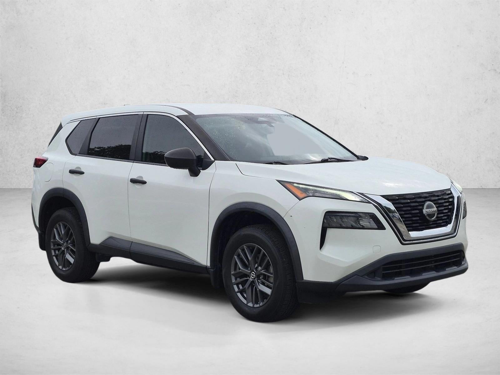 2021 Nissan Rogue FWD S