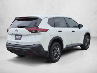 2021 Nissan Rogue FWD S